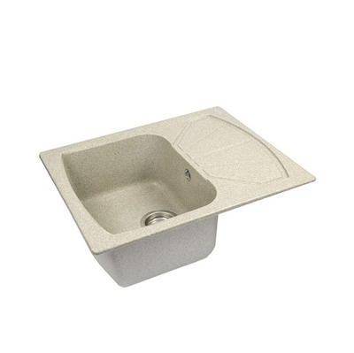 Гранитная кухонная мойка IDIS Premium Pebble 070 Premium Pebble 070 фото