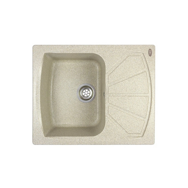 Гранітна кухонна мийка IDIS Premium Pebble 070 Premium Pebble 070 фото
