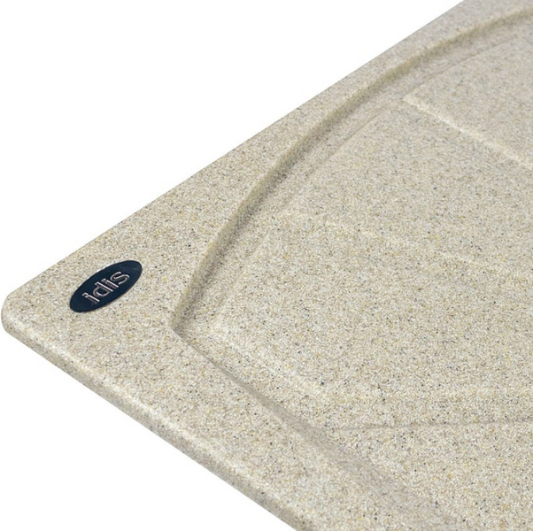 Гранітна кухонна мийка IDIS Premium Pebble 070 Premium Pebble 070 фото