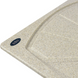 Гранітна кухонна мийка IDIS Premium Pebble 070 Premium Pebble 070 фото 3
