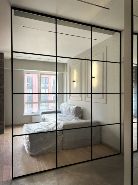 Недвижимые перегородки LOFT LOFT-3Н фото
