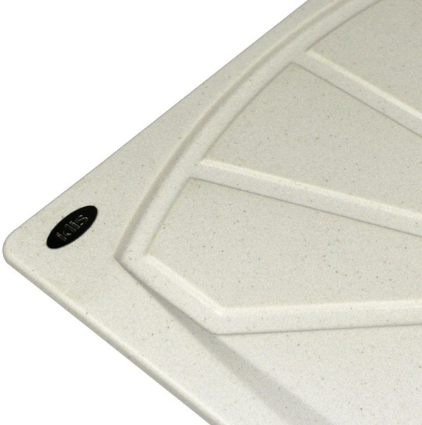 Гранитная кухонная мойка IDIS Premium Vanilla 326 Premium Vanilla 326 фото