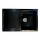 Гранітна кухонна мийка IDIS Carex Obsidian 508 Carex Obsidian 508 фото 2
