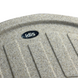 Гранітна кухонна мийка IDIS Palm Pebble 070  Palm Pebble 070 фото 3