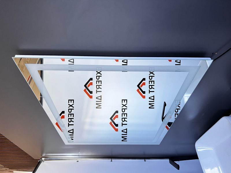 Дзеркало з LED підсвіткою 1000х800 з механічним вимикачем LED1(5x8) фото