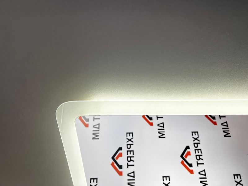 Зеркало с LED3 подсветкой 600х800 с механическим выключателем LED3(6x8) фото