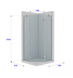 Душевая кабина SOFI черная фурнитура 200x900x900 SP-2 фото 2