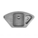 Гранітна кухонна мийка IDIS Corner Fashion Gray 310 Corner Fashion Gray 310 фото 2