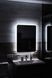 Дзеркало з LED підсвіткою 600х800мм. у ванну кімнату прямокутне MR-14 Global Glass MR-14 фото 2
