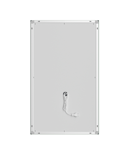 Зеркало Mixxus Premium LINES MR17-100x60-REVERSE (LED Touch, Anti-fog, димер) MP6625 фото