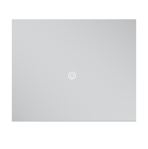 Зеркало Mixxus Premium LINES MR17-100x60-REVERSE (LED Touch, Anti-fog, димер) MP6625 фото