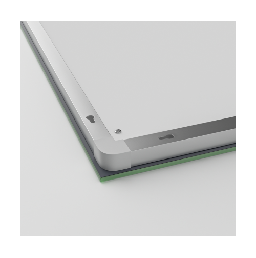 Зеркало Mixxus Premium LINES MR17-100x60-REVERSE (LED Touch, Anti-fog, димер) MP6625 фото