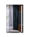 Зеркало Mixxus Premium LINES MR17-100x60-REVERSE (LED Touch, Anti-fog, димер) MP6625 фото 1