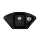 Гранитная кухонная мойка IDIS Corner Obsidian 508 Corner Obsidian 508 фото 2