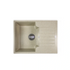 Гранитная кухонная мойка IDIS Romania Dune 060 Romania Dune 060 фото 2
