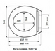 Сидения для унитаза S-21 S-21 фото 5