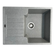 Гранітна кухонна мийка IDIS Romania Fashion gray 310 Romania Fashion gray 310 фото 2