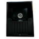 Гранитная кухонная мойка IDIS Romania Obsidian 508 Romania Obsidian 508 фото 2