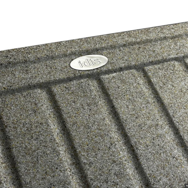 Гранитная кухонная мойка IDIS Romania Pebble 070 Romania Pebble 070 фото