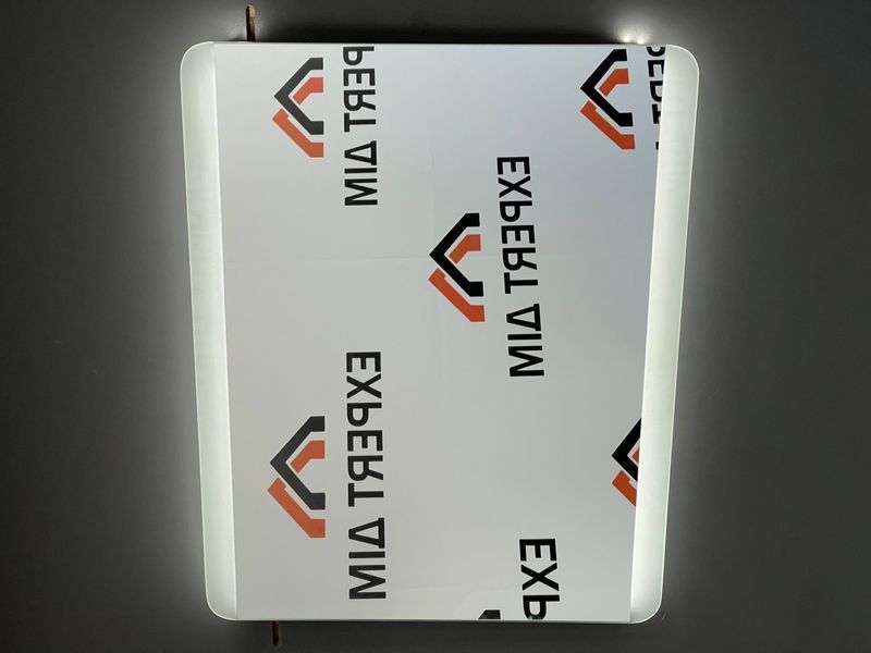 Зеркало с LED13 подсветкой 1000х800 с механическим выключателем LED13(6x8) фото