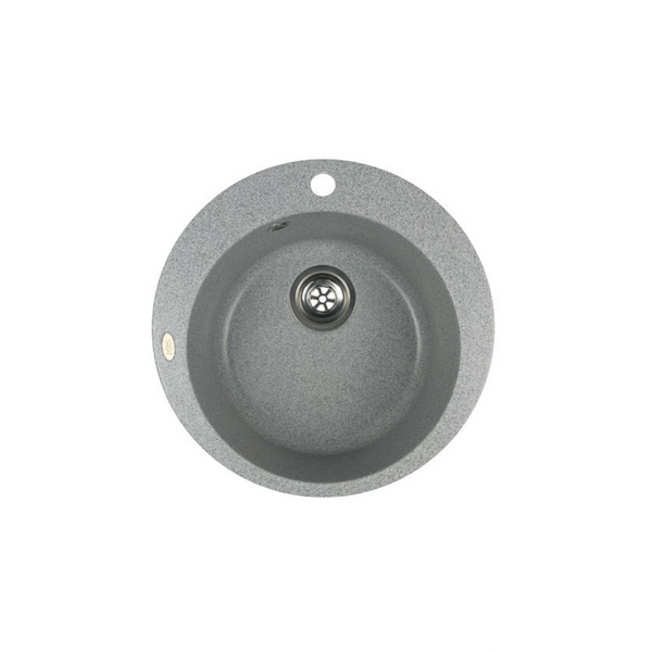 Гранітна кухонна мийка IDIS Fusion Fashion Gray 310 Fusion Fashion Gray 310 фото