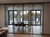 Cкляні перегородки LOFT