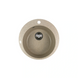 Гранітна кухонна мийка IDIS Fusion Pebble 070 Fusion Pebble 070 фото 2
