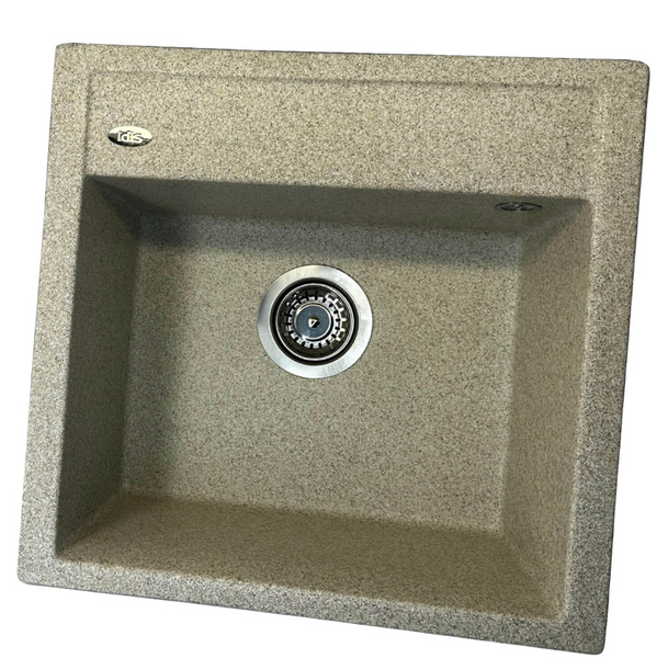 Гранитная кухонная мойка IDIS Optima Pebble 070 Optima Pebble 070 фото