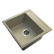 Гранитная кухонная мойка IDIS Optima Pebble 070 Optima Pebble 070 фото 1