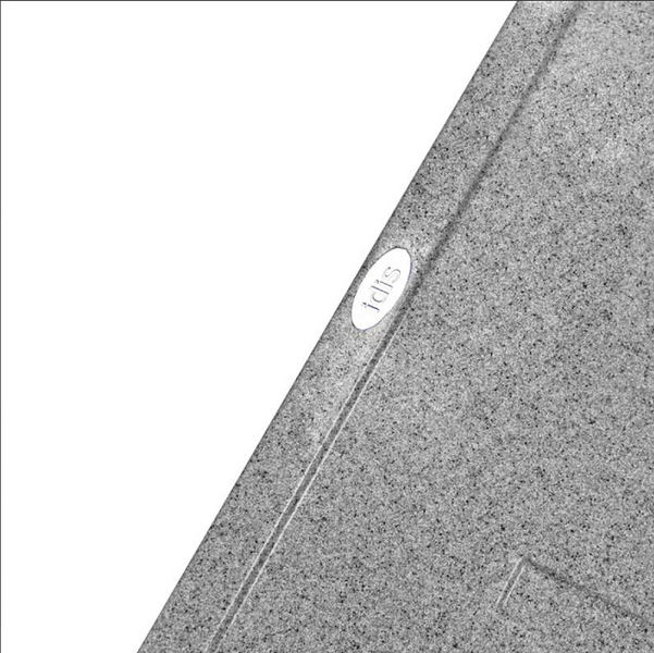 Гранитная кухонная мойка IDIS Takus Fashion Gray 310 Takus Fashion Gray 310 фото