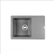 Гранитная кухонная мойка IDIS Takus Fashion Gray 310 Takus Fashion Gray 310 фото 2