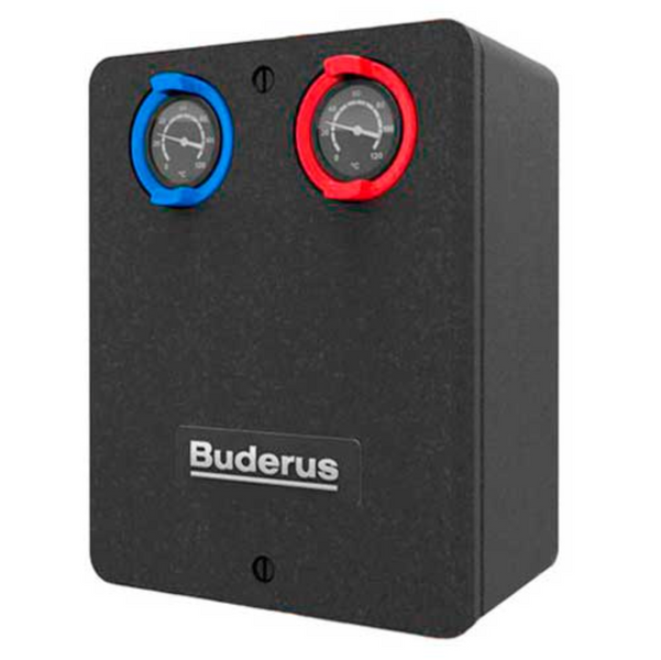 HSM 25/6/ Насосная группа отопительного контура Buderus макс. 40 кВт 7736601159 фото