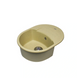 Гранитная кухонная мойка IDIS Cappa Dune 060 Cappa Dune 060 фото 1