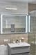 Дзеркало з LED підсвіткою 1200х800мм. у ванну кімнату прямокутне MR-2 Global Glass MR-2 фото 1