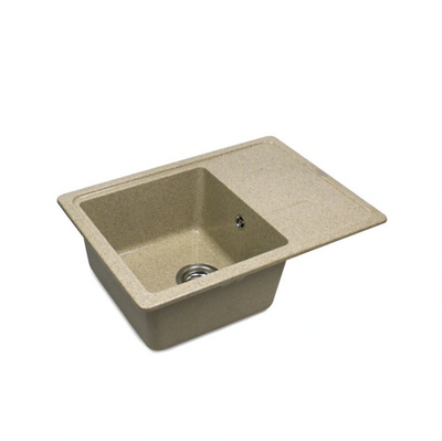 Гранитная кухонная мойка IDIS Takus Pebble 070 Takus Pebble 070 фото
