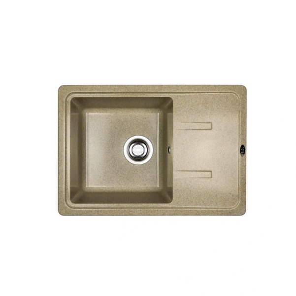 Гранитная кухонная мойка IDIS Takus Pebble 070 Takus Pebble 070 фото