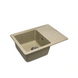Гранитная кухонная мойка IDIS Takus Pebble 070 Takus Pebble 070 фото 1