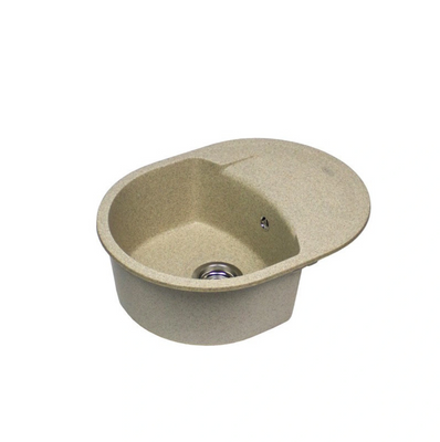 Гранитная кухонная мойка IDIS Cappa Pebble 070 Cappa Pebble 070 фото