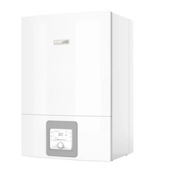 Bosch Compress 3400i AWBS 8 / спліт тепловий насос повітря-вода, внутрішній настінний блок з 3-ходовим змішувачем - 8 кВт 7738602447 фото