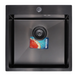 MIXXUS мийка MX5050-200x1.0-PVD-BLACK MX0578 фото 1