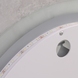 Зеркало Mixxus PLAIN MC10-80 с LED Touch, Anti-fog, димером, регулировкой яркости, часами MI6932 фото 10
