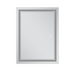 Дзеркало Mixxus Premium QUADRO MR20-90x70-REVERSE (LED Touch, Anti-fog, димер) MP6621 фото 5