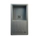 Гранитная кухонная мойка IDIS Cactus Fashion Gray 310 Cactus Fashion Gray 310 фото 2