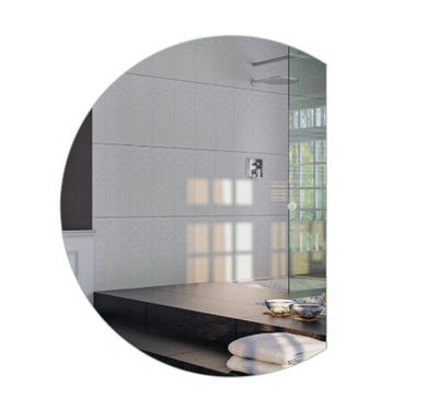 Зеркало Mixxus Premium TOPPER MS01-90x70-REVERSE (LED Touch, Anti-fog, димер (3-6,5kK)) MP6632 фото