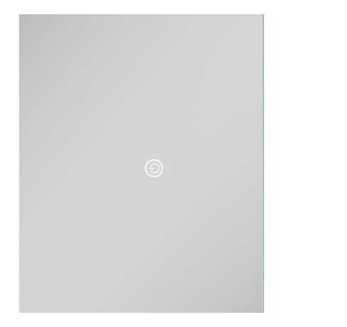 Зеркало Mixxus Premium TOPPER MS01-90x70-REVERSE (LED Touch, Anti-fog, димер (3-6,5kK)) MP6632 фото