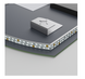 Зеркало Mixxus Premium TOPPER MS01-90x70-REVERSE (LED Touch, Anti-fog, димер (3-6,5kK)) MP6632 фото 11