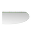 Зеркало Mixxus Premium TOPPER MS01-90x70-REVERSE (LED Touch, Anti-fog, димер (3-6,5kK)) MP6632 фото 9