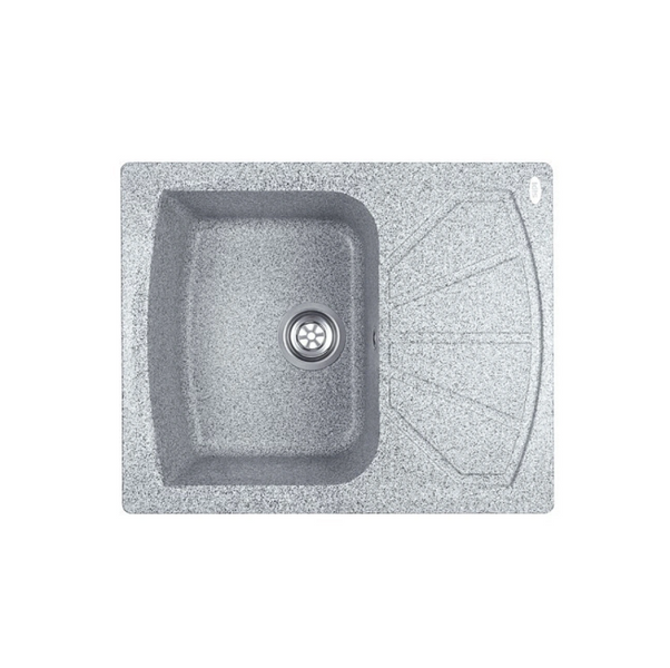 Гранітна кухонна мийка IDIS Premium Mont Blanc 465 Premium Mont Blanc 465 фото