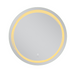 Зеркало Mixxus Premium WAVE MC04-90 (LED Touch, Anti-fog, димер (3-6,5kK)) MP6637 фото 5