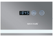 Дзеркало Mixxus WARM MR02-80x80 з LED Touch, Anti-fog, димером, регулюванням яскравості, годинником MI6934 фото 9